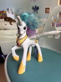 My Little Pony Księżniczka Celestia interaktywna