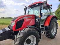 Zetor Forterra 130 16v # rok prod.2014 # krajowy