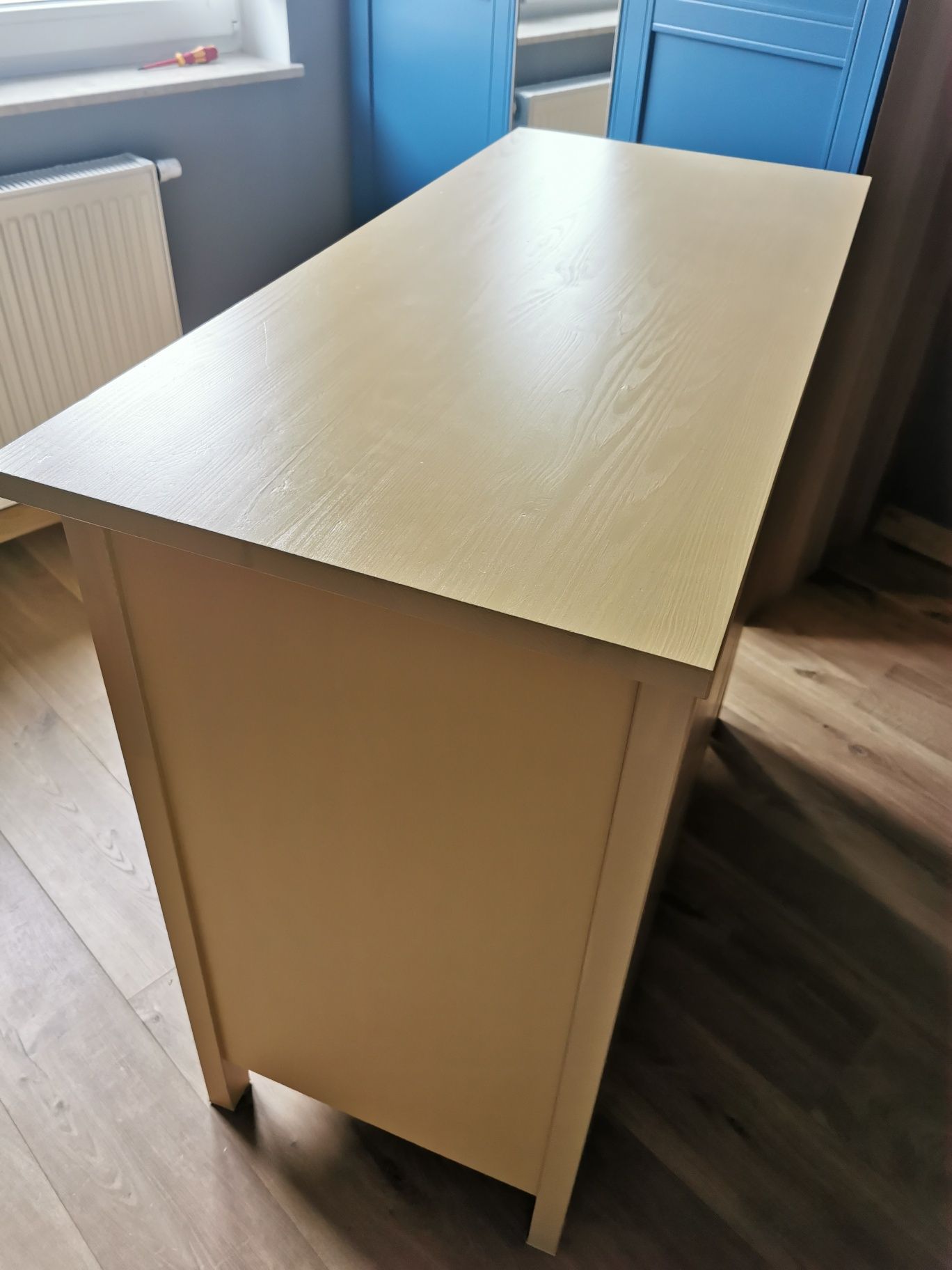 IKEA komoda Hemnes Drewno!