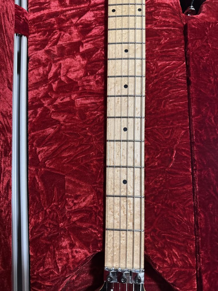 Gitara EVH Wolfgang Special MiJ