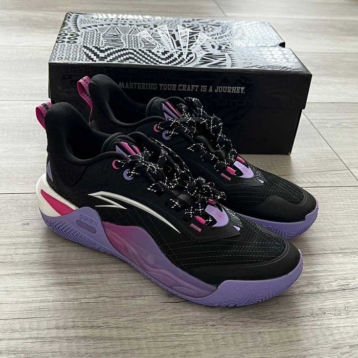Баскетбольні кросівки ANTA Kyrie Irving Speed 1