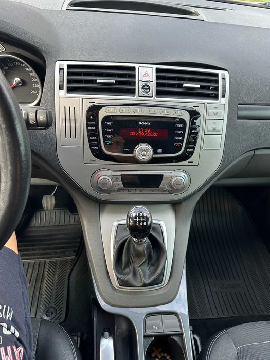 Ford Kuga 2,0 tdci 4x4 Org 66000 km