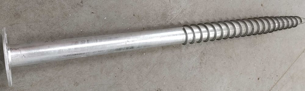 STALOWE PALE WKRĘCANE-na magazynie  od 80 PLN/szt-najtańsze fundamenty