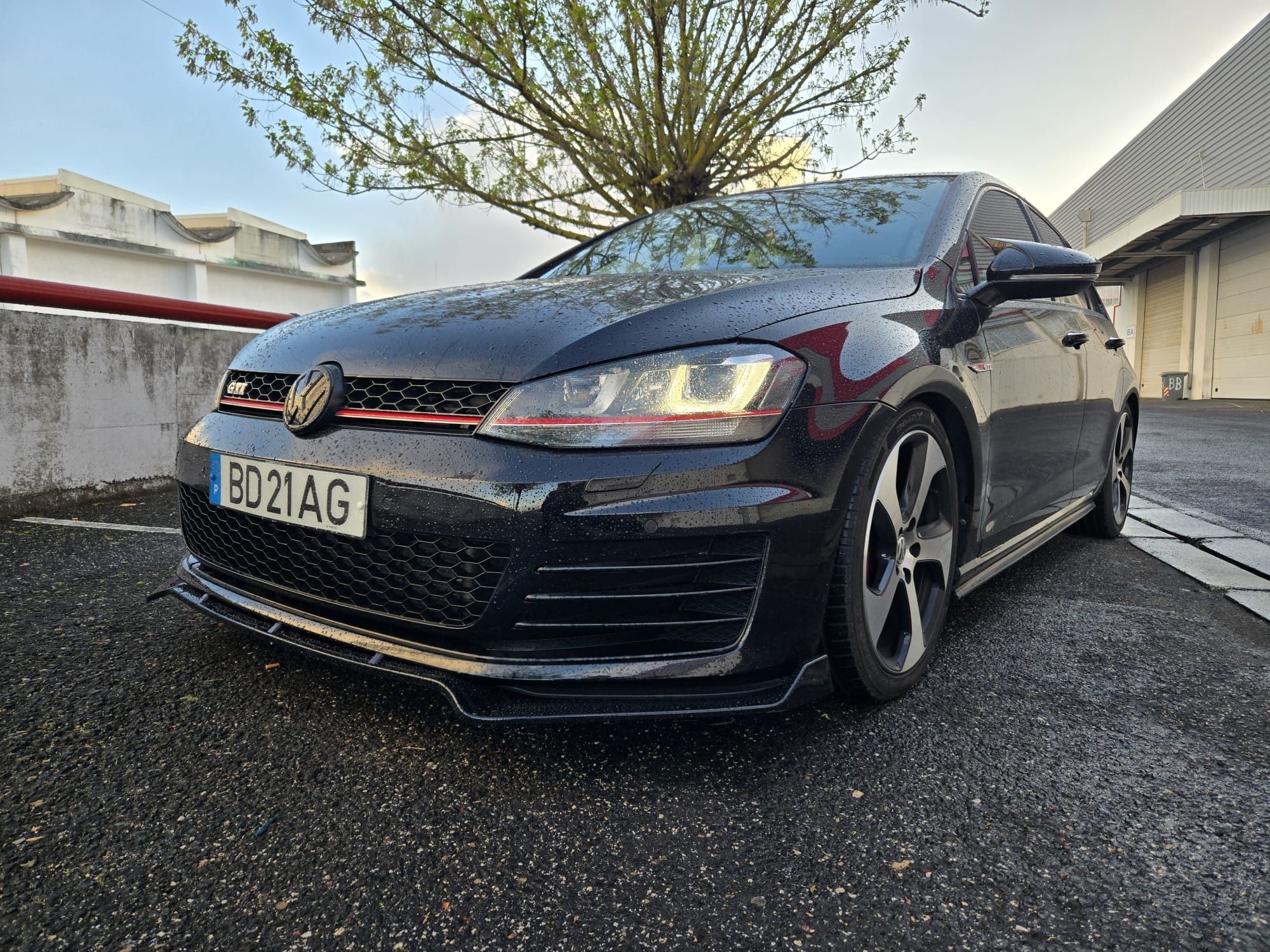 Vendo crédito do golf 7 gti