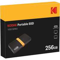 KODAK portable SSD X200 256GB