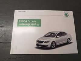 Instrukcja obsługi Skoda Octavia