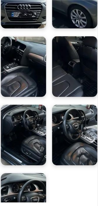 Продам Audi 4 дизель