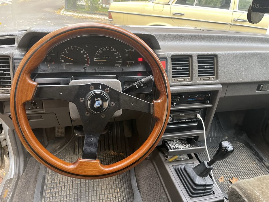 Nissan bluebird t12 sr20de gt
