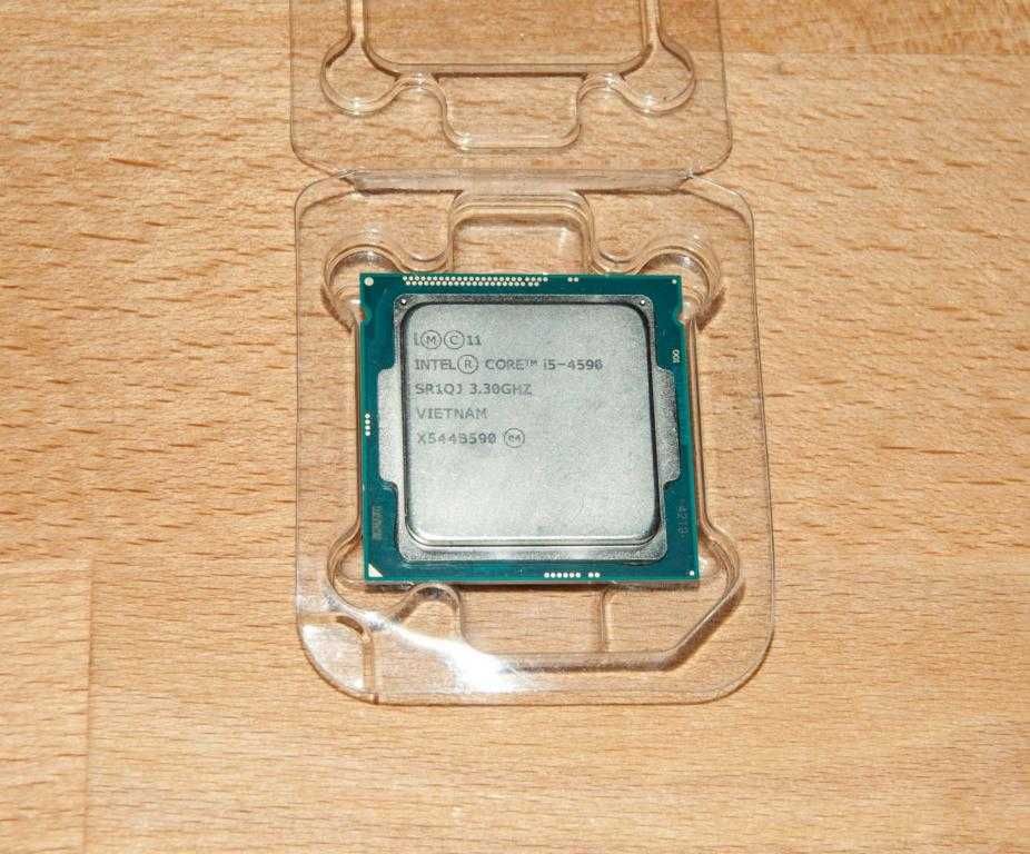 Процесор Intel Core i5 4590 1150