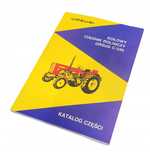 Katalog Części Zamiennych Ursus C-330