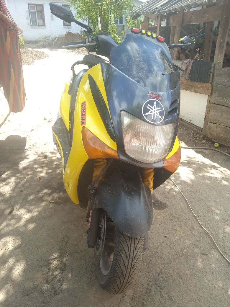 Yamaha Skyliver 125