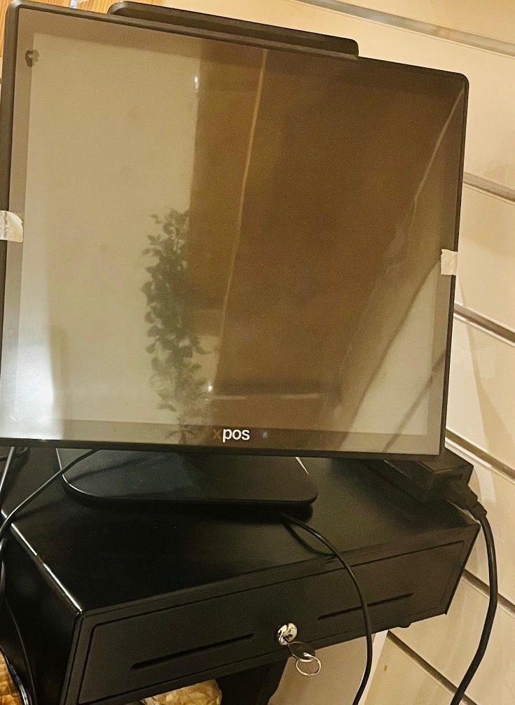 POS TPV sem licença