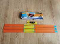 Hot wheels zestaw + autko