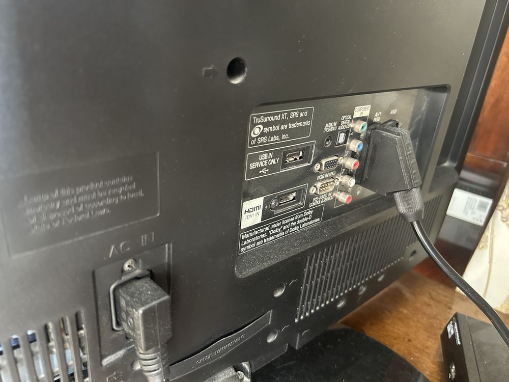 Telewizor 32 cale LG LCD
