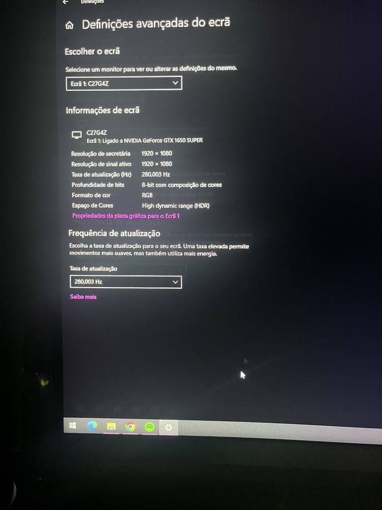 Pc gaming + GTX 1650 super