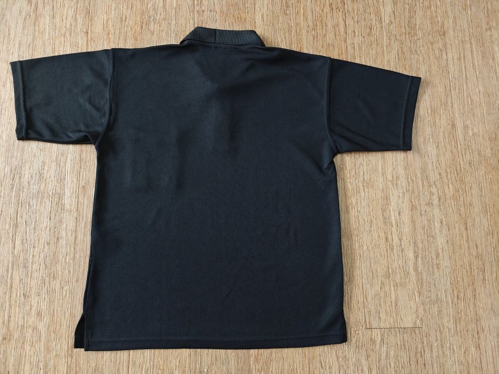 Koszulka Armani M męska t-shirt polo kołnierzyk bawełniana