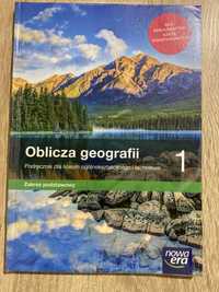 Oblicza geografii 1 - podręcznik dla liceum i technikum