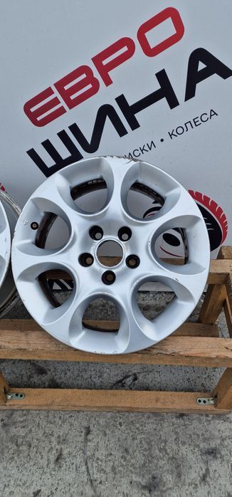 Литі Диски  R16 5×110 Opel Склад Дисків