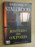 Mistério em Oxford de Veronica Stallwood