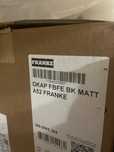 Okap kuchenny Franke Box Flush Evo FBFE BK MATT A52 Czarny