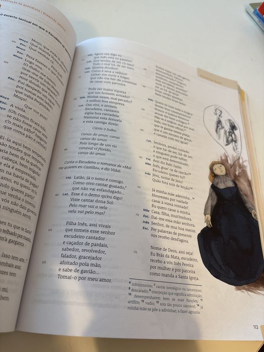 Manual “Novos Percusos Profissionais/Português”