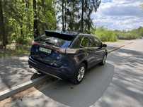 Edge 3,5L +LPG AWD Blis bogata wersja jak titanium