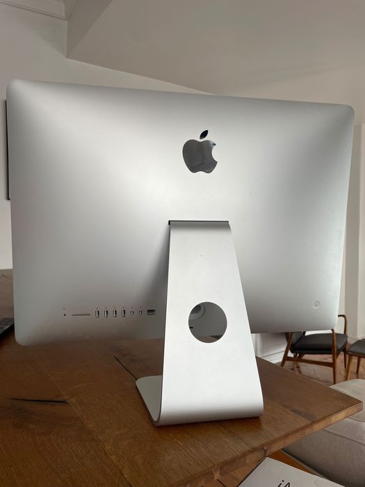 iMac 21,5 polegadas ecrã 4k Finais de 2015