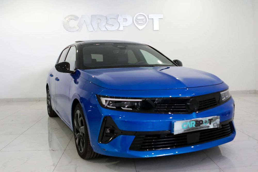 Opel Astra 1.6 T PHEV GS