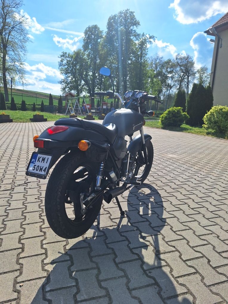 Junak 902 50/125  SPORT GT