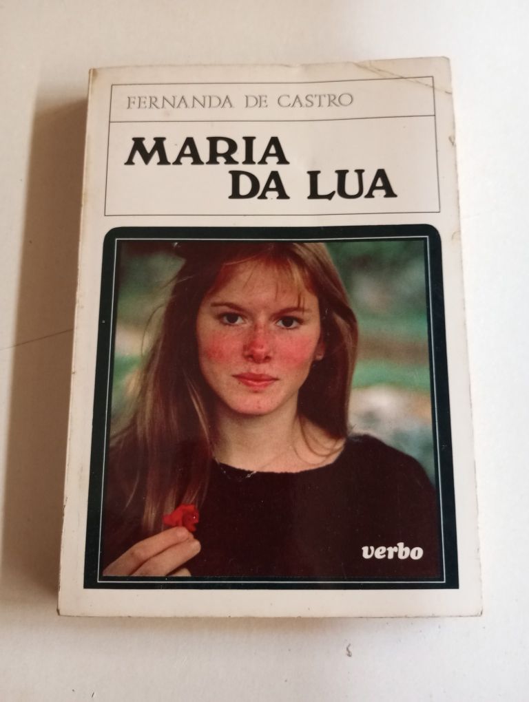 Fernanda de Castro - Maria da Lua