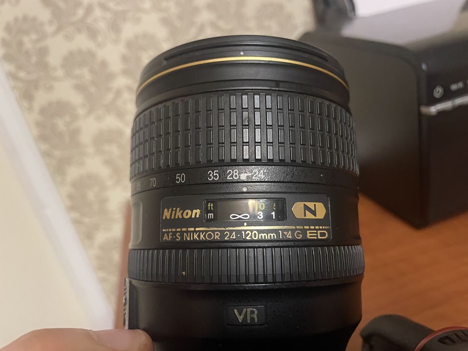 NikonD800 + nikkor 24-120 f4