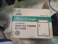 Torre Itx Intel liga 1155, 16gb ram, gráfica GT 1030 ( Ler descrição)