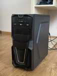 Komputer stacjonarny i5-8400 GTX 1050Ti 8GB RAM SSD MSI
