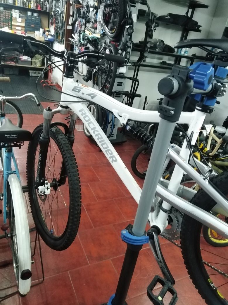 Bicicletas em bom estado