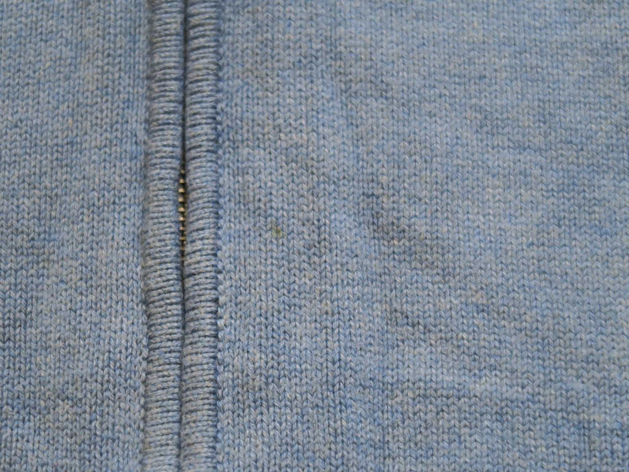 Tommy Hilfiger sweter na zamek kardigan L