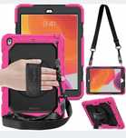 Etui do Apple  iPad 10 2020 różowe