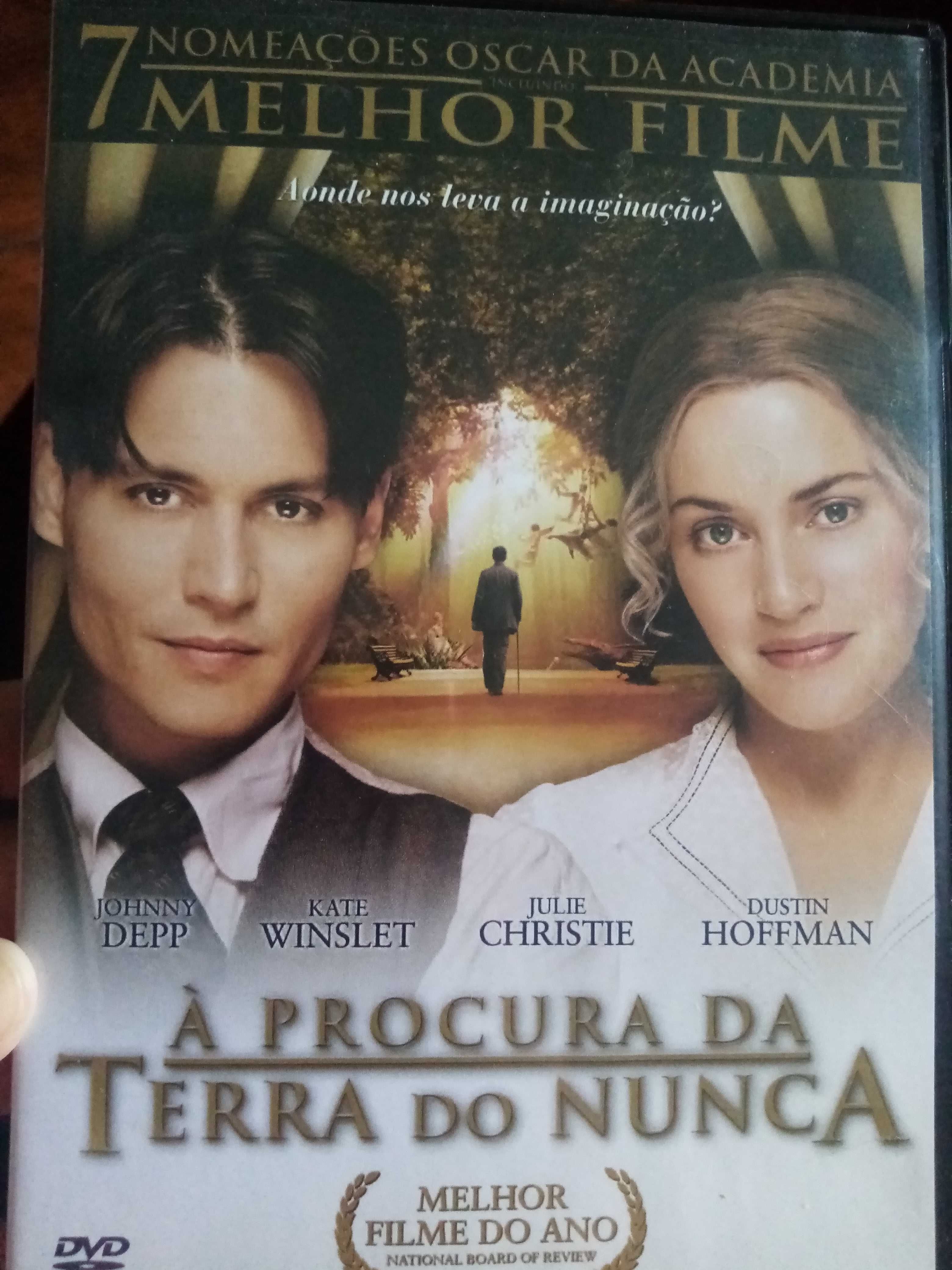 Vários tipos de dvd's de filmes 2