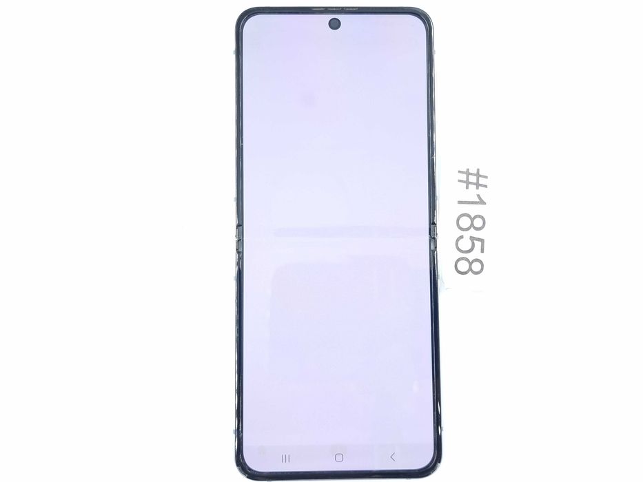 Samsung Galaxy Z Flip 4 Ekran + Korpus Oryginalny Demontaż | #1858