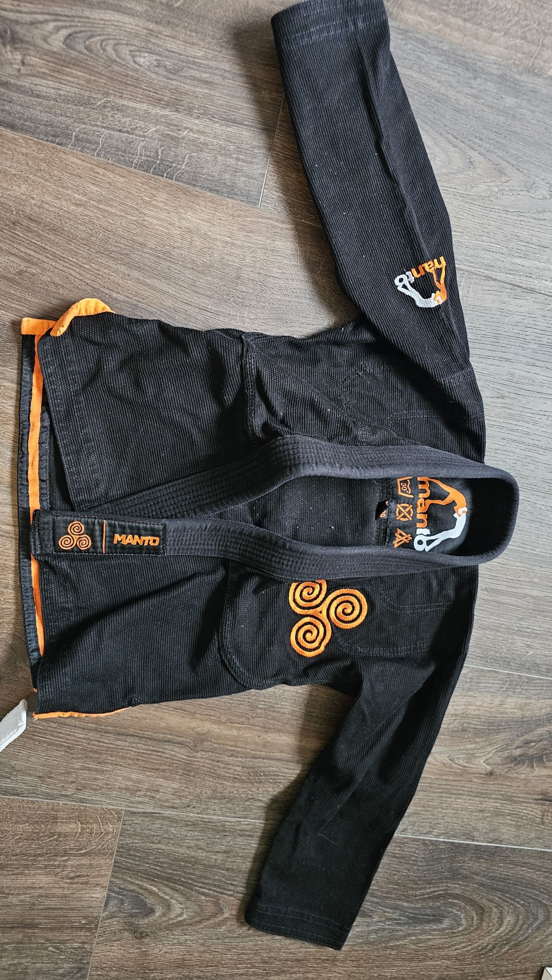 Kimono BJJ 5 - 7 lat