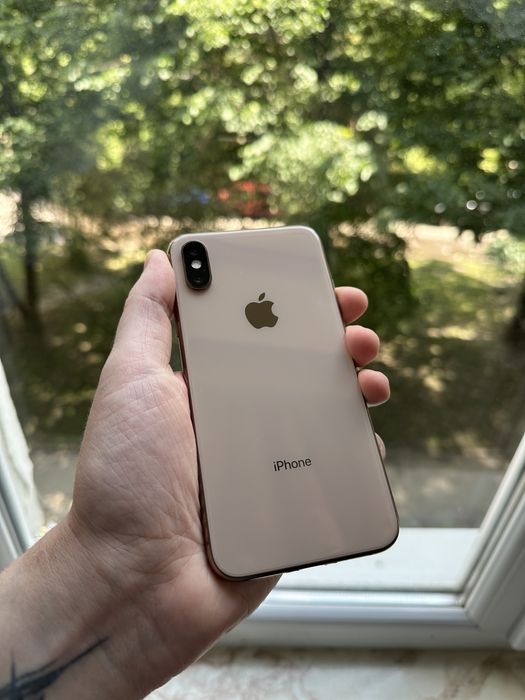 Apple Iphone XS 256 Gb Gold ідеальний косметичний стан !