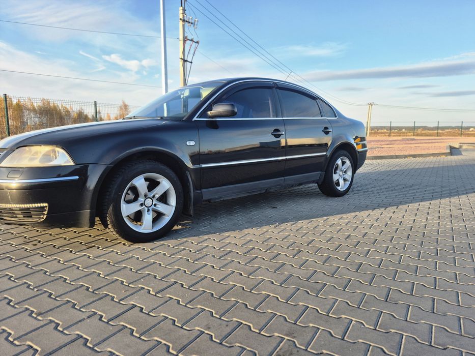 Продам власний автомобіль Volkswagen Passat B5+