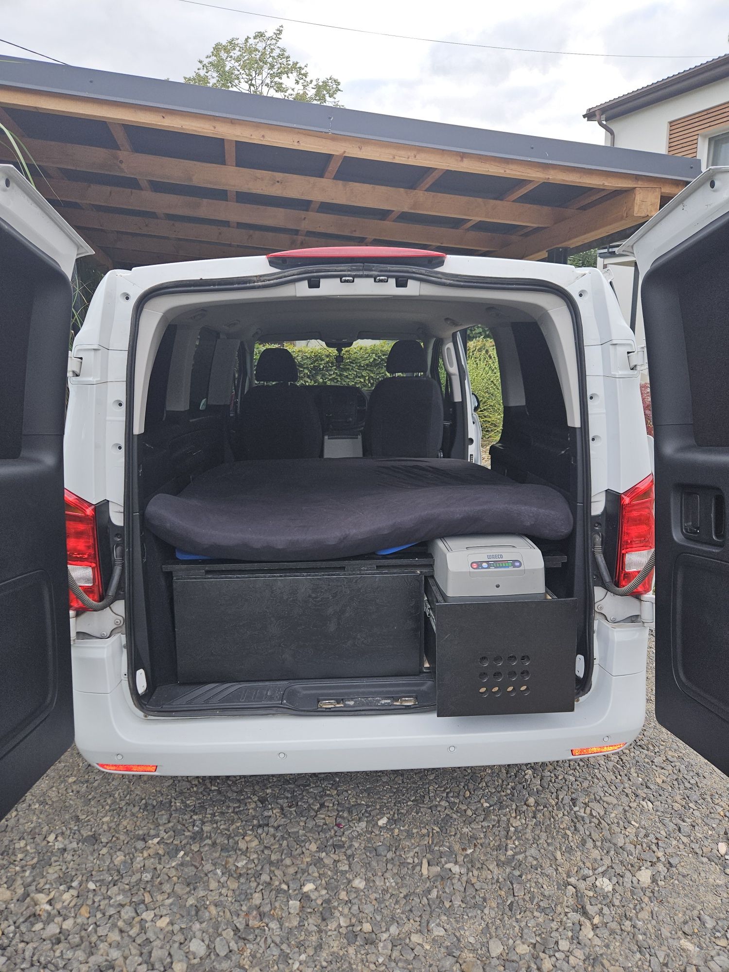 Mercedes vito 111cdi