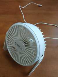 Mini wentylator wiatrak USB Orico