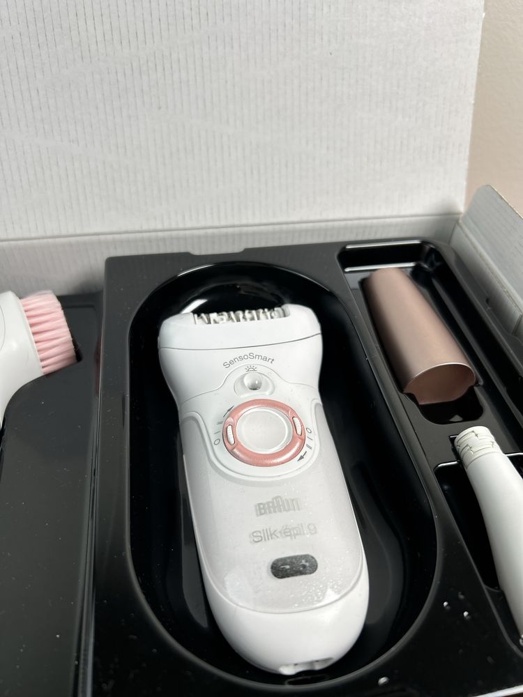 Depilator Braun Beauty Set 9