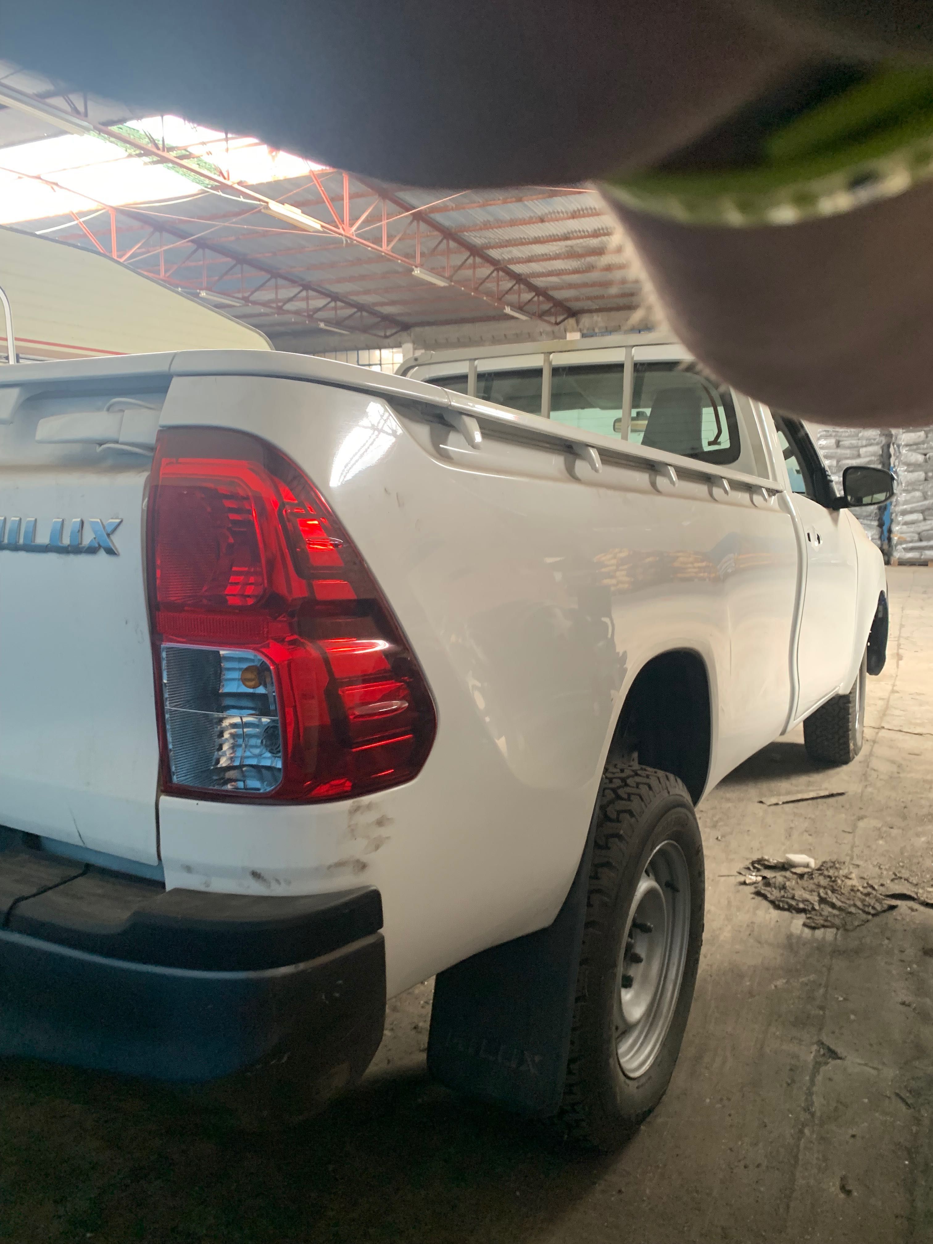 Toyota Hilux 2018 4x4