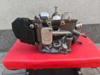 Głowica, zawory Husqvarna 701 SM