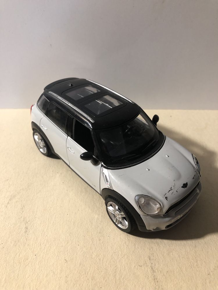 Miniatura Mini Cooper 1:32