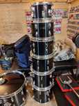 Tama imperialstar vintage ,,duży zestaw,,