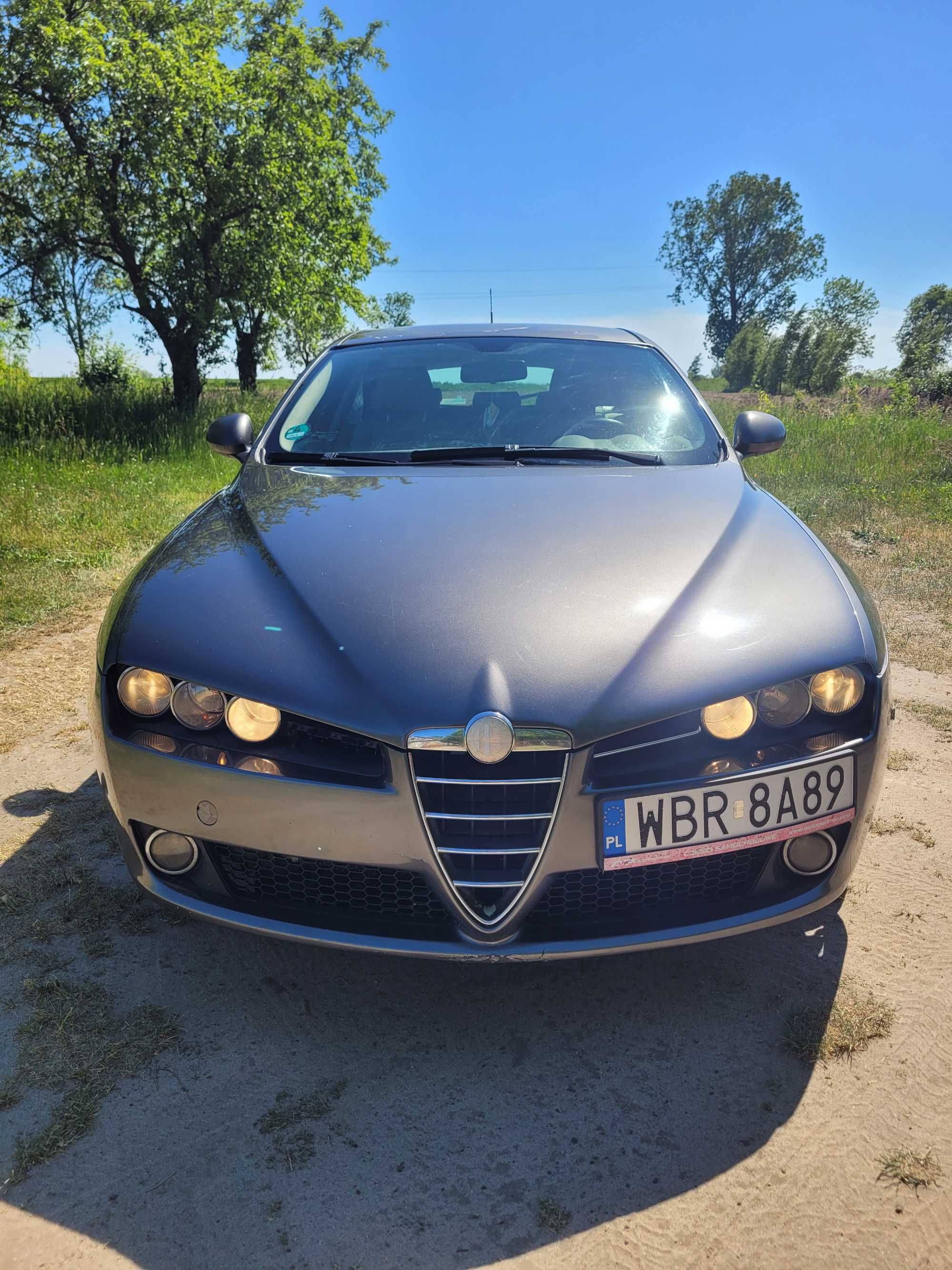 Alfa Romeo 159 1.9jtdm