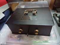 Vende se Cofre antigo